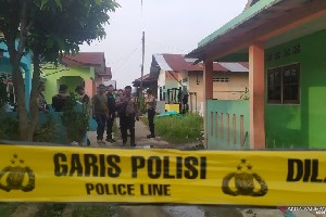 Polisi Amankan 12 Orang Terkait Bom Bunuh Diri di Medan
