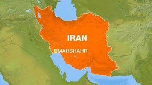 AS Menyangkal Drone yang Jatuh di Iran Milik Mereka
