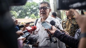 Gabung Partai Gelora, Deddy Mizwar Pamit dari Demokrat