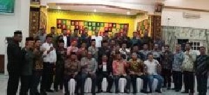 Bupati Aceh Utara Dorong Sinergi Lewat Silaturahmi dengan DPRK Aceh Utara