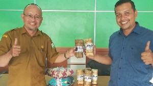 Produk Gula Aren, Hasil Binaan Baitul Mal Aceh