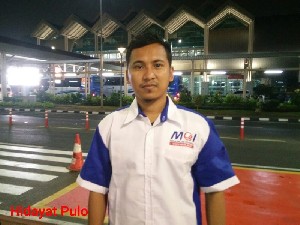 Putra Pulo Aceh Pimpin DPW MOI Aceh