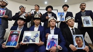 Media Bocorkan Dokumen Cina, Ungkap Operasi Pembantaian Etnis Uighur