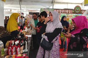 Stan Kopi Aceh Raup Omset Belasan Juta di HPS Kendari