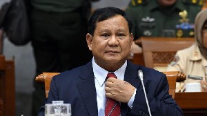 Reuni 212, Prabowo Tak Diundangan