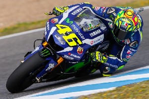 Rossi Merasa Bodoh Jatuh Dua Kali di MotoGP Valencia