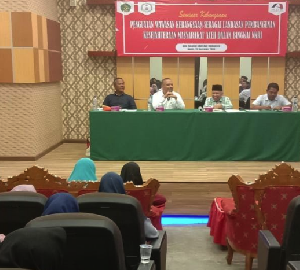 ADW Gelar Seminar Kebangsaan di UIN Ar-Raniry