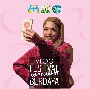 Total Hadiah Rp 10 Juta, Ini Syarat Lomba Vlog Perempuan Diskominfo Aceh