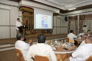 Nova: BPMA Harus Menjembatani Kepentingan Aceh dengan Pemerintah Pusat