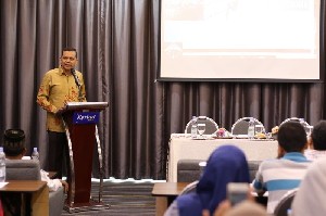 Sebarkan Informasi Pemerintah, Diskominfo Gunakan Beragam Media