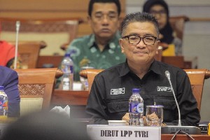 Diberhentikan Dewan Pengawas, Helmy Yahya: Saya Dirut Sah, Save TVRI!