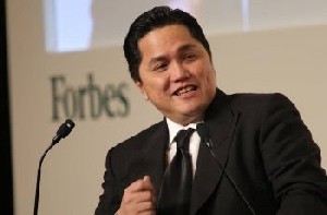 Erick Thohir Bakal Batasi Direksi BUMN Jadi Komisaris di Anak Usaha