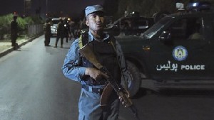 Taliban Serang Markas Tentara, 6 Serdadu Afghanistan Tewas