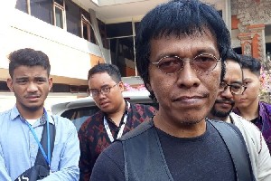 Sempat Kolaps, Kondisi Adian Napitupulu Sudah Membaik