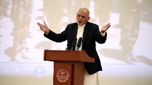 Warga Afghanistan Berupaya Akhiri Konflik Setelah Pemilu