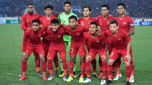 Taklukkan Laos 4-0, Indonesia Ditunggu Myanmar di Semifinal Sea Games 2019