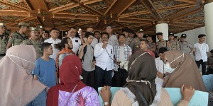 Jubir Pemerintah Aceh Terima Demo Mahasiswa Subulussalam