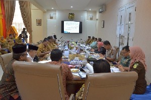 Forkopimda Banda Aceh Larang Perayaan Tahun Baru 2020 Masehi