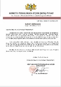 Peringati Milad GAM, KPA Himbau Anggotanya Tidak Kibarkan Bendera Bulan Bintang