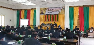 Lembaga Wali Nanggroe Gelar Sidang Majelis Tinggi