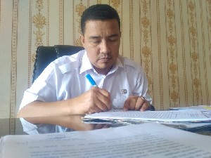 Terlibat Narkoba, Musnadi PNS Bireuen Diberhentikan Sementara