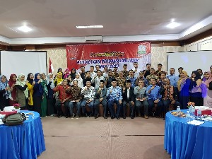 Kesbangpol Aceh Gelar Seminar Hasil Kajian Pendidikan Perdamaian Aceh