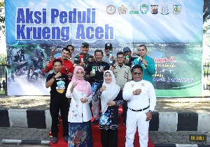 Wali Kota Dukung Aksi Peduli Krueng Aceh