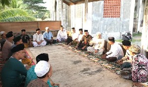 Masyarakat Minta Bupati Aceh Besar Definitifkan Mukim Lamkunyet