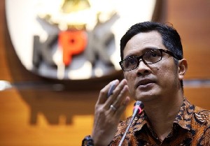 Febri Diansyah Mundur Dari Jubir KPK