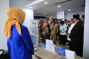 MPP Banda Aceh Soft Launching, Wali Kota: Upaya Hilangkan Ego Sektoral