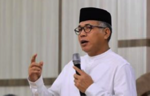 Plt Gubernur Aceh Nova Iriansyah Minta Dukungan Media Membangun Aceh