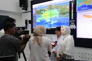 Alat BMKG Ini Bisa Deteksi Gempa 30 Detik Sebelum Guncangan