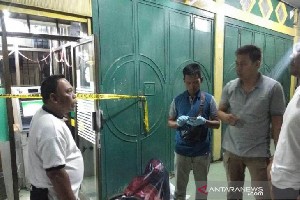 Sekuriti Gagalkan Pembobolan ATM Bank Aceh di Aceh Utara