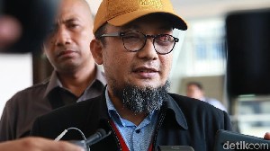 Kasus Novel Baswedan Bagai Mengurai Benang Kusut