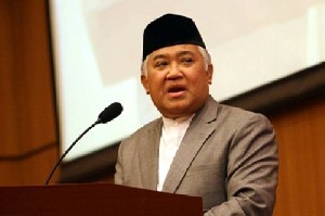 Din Syamsuddin: BPJS Kesehatan Utang Rp 1,2T ke RS Milik Muhammadiyah