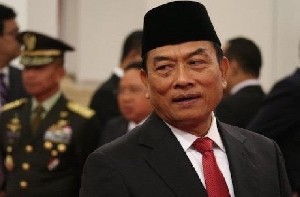 Dinilai Tonjolkan 'Geng Solo' di Pucuk Pimpinan Polri, Istana Bantah Anggapan IPW