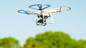 Drone Jadi Alat Penyelundup Narkoba ke Lapas