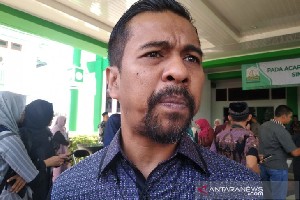 DPRA Apresiasi Pemerintah Aceh soal Sertifikat Halal UMKM