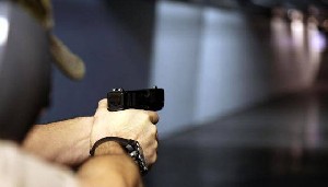 Todongkan Pistol ke Polisi, Pengedar Sabu Ditembak Mati