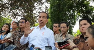 Siang Ini Presiden Jokowi Lantik Pimpinan dan Dewan Pengawas KPK