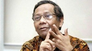 Mahfud soal Kritik ke Dewas: Untung Kita Punya Ray dan Haris