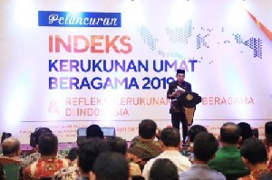 Merespon Indeks KUB Aceh, Ini Penjelasan Balitbang Kemenag RI