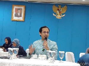 Mendikbud Harap Blueprint Arah Pendidikan Selesai dalam 6 Bulan