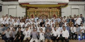 Plt Gubernur Aceh: BPMA Harus Menjembatani Kepentingan Aceh dengan Pemerintah Pusat