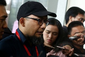 Tim Advokasi Novel Baswedan Desak Polisi Ungkap Motif Pelaku Menyerahkan Diri