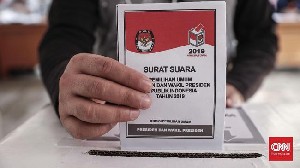 Kebanyakan Parpol Jera dengan Pemilu Serentak