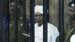 Eks Presiden Sudan Divonis Dua Tahun Tahanan