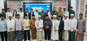 Jelang Zikir Akbar Rateb Siribee, Polresta Banda Aceh Kerahkan Pasukan Pengamanan