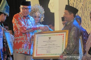 Pemerintah Aceh Gelar Anugerah Wisata Halal, Ini Pemenangnya