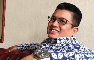 Diduga Ada dalam Manifes, Presiden ABC Sabri Aly Minta Dirut Garuda Dicopot